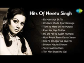 Best Of Neetu Singh | Top Hits Of Neetu Singh | Popular Bollywood Songs | Bollywood Actress