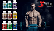 Crazy Bulk Reviews | Crazy Bulk Supplements