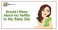 Should I Worry About my Fertility In My Early 20s
