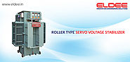 Roller Type Stabilizer, Servo Stabilizer Manufacturers in Uttar Pradesh - ELDEE