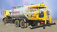 Bitumen Pressure Distributor - Bitumen Sprayer