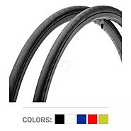Panaracer - Catalyst Sport (Urban / Road) Tubed Folding Bicycle Tire (5 Colors)