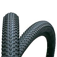 Panaracer - Comet HardPack MTB - Wire Bead Bicycle Tire Mountain Bike Black