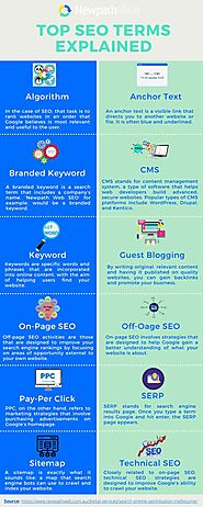 Top SEO Terms Explained