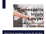 Minneapolis Injury Lawyer