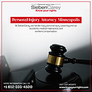 Personal Injury Attorney Minneapolis