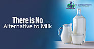 There is no Alternative to Milk