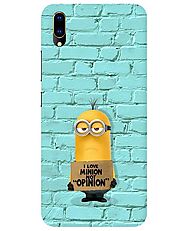 Shop Cool & Quirky Vivo V11 Pro Cover Online in India - Beyoung