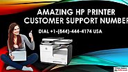 Amazing HP Printer Customer Support Number