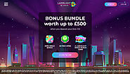 Lazer Light Bingo Review - Get 200% Deposit Bonus plus 50 Free Spins