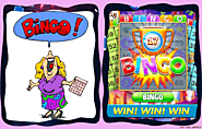 Online Bingo Games Vs Live Bingo Games - Photos by Kim