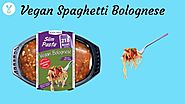 Buy Now Vegan Spaghetti Bolognese At An £25.96 From Eat Water