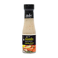 Shop Spicy Garlic sauce at an affordable price in UK From Eat Water
