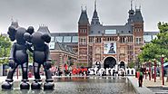 Amsterdam "The Party Capital of Europe"