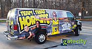 Expand Your Business All Around! With Vehicle Wraps & Vehicle Lettering