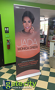 Make The Best First Impression For Your Business With Trade Show Banners