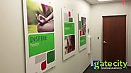 3 Reasons Custom Office Lobby Signs Are Right For Your Business