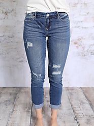 Women's Designer Jeans, Bottoms, Pants | Southern Honey Boutique