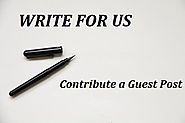After online: Write for Us Or Guest Post and Sponsored Post