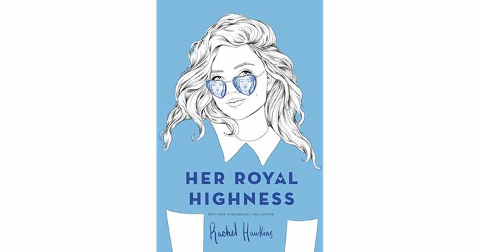 Royals by Rachel Hawkins