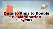 Ontario Aims to Double PR Nomination by 2022