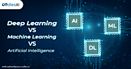 Decoding AI Vs Machine Learning Vs Deep Learning