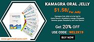 Kamagra Oral Jelly 10 Sachets – Hims ED Pills – Medium