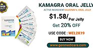 Buy Kamagra Oral Jelly 100mg | Kamagra 100mg Oral Jelly Online