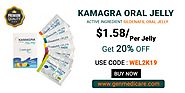 Buy Kamagra Oral Jelly 100mg | Oral Jelly – Hims ED Pills – Medium