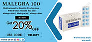 Malegra : Malegra 100 Reviews, Price | Buy Kamagra Oral Jelly Online | Kamagra Jelly for Sale