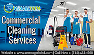 Website at https://www.menagetotal.com/best-commercial-cleaning-services/