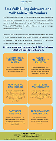 Best VoIP Billing Software & Softswitch