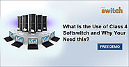 What is the Use of Class 4 Softswitch and Why You Need This?