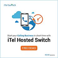 Hosted VoIP Softswitch Provider | iTel Switch