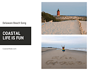 "Coastal Life Is Fun!" - Free Download