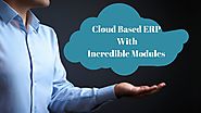 Cloud Based ERP With Incredible Modules