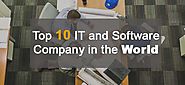 Top 10 Largest IT and Software Companies in the World (2019) | BAC - Blog