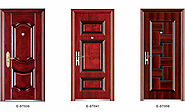 Gorgeous Look Steel Fire Doors on Sale| Buy Steel Fire Door