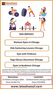 Gyms in Bucktown Chicago