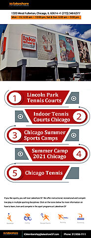 Chicago Summer Sports Camps