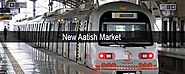 New Aatish Market Metro Station Jaipur - Routemaps.info