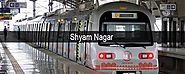 Shyam Nagar Metro Station Jaipur - Routemaps.info