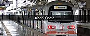 Sindhi Camp Metro Station Jaipur - Routemaps.info