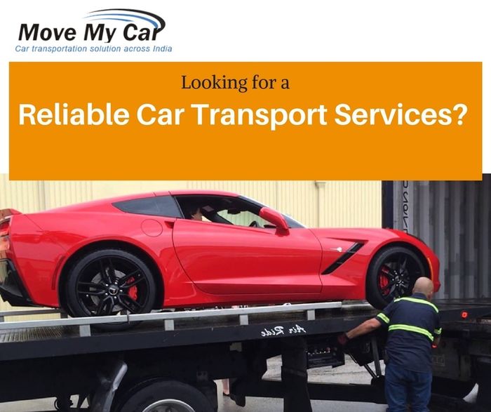 Car Carrier in Chandigarh - MoveMyCar