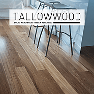 TALLOWWOOD Solid Hardwood Flooring