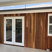 WOOD ELEMENTS SPOTTED GUM