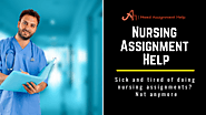 7 Valuable Tips to Write Nursing Assignment - needassignmenthelp's soup
