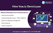Hire Dedicated VueJs Developer | 9series