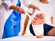 Foot Ulcer Surgery Tamilnadu | Foot Ulcer Specialist in India - Madurai Foot Care