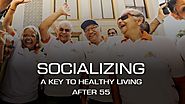 Help Seniors Avoid Isolation | Ageing Gracefully #ActiveSeniorLiving